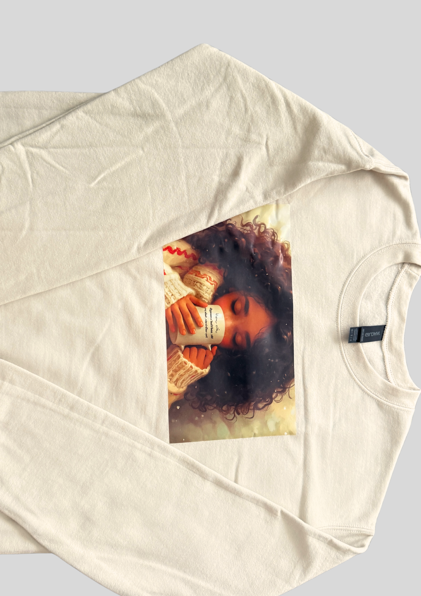 “You Are Enough” Sweatshirt