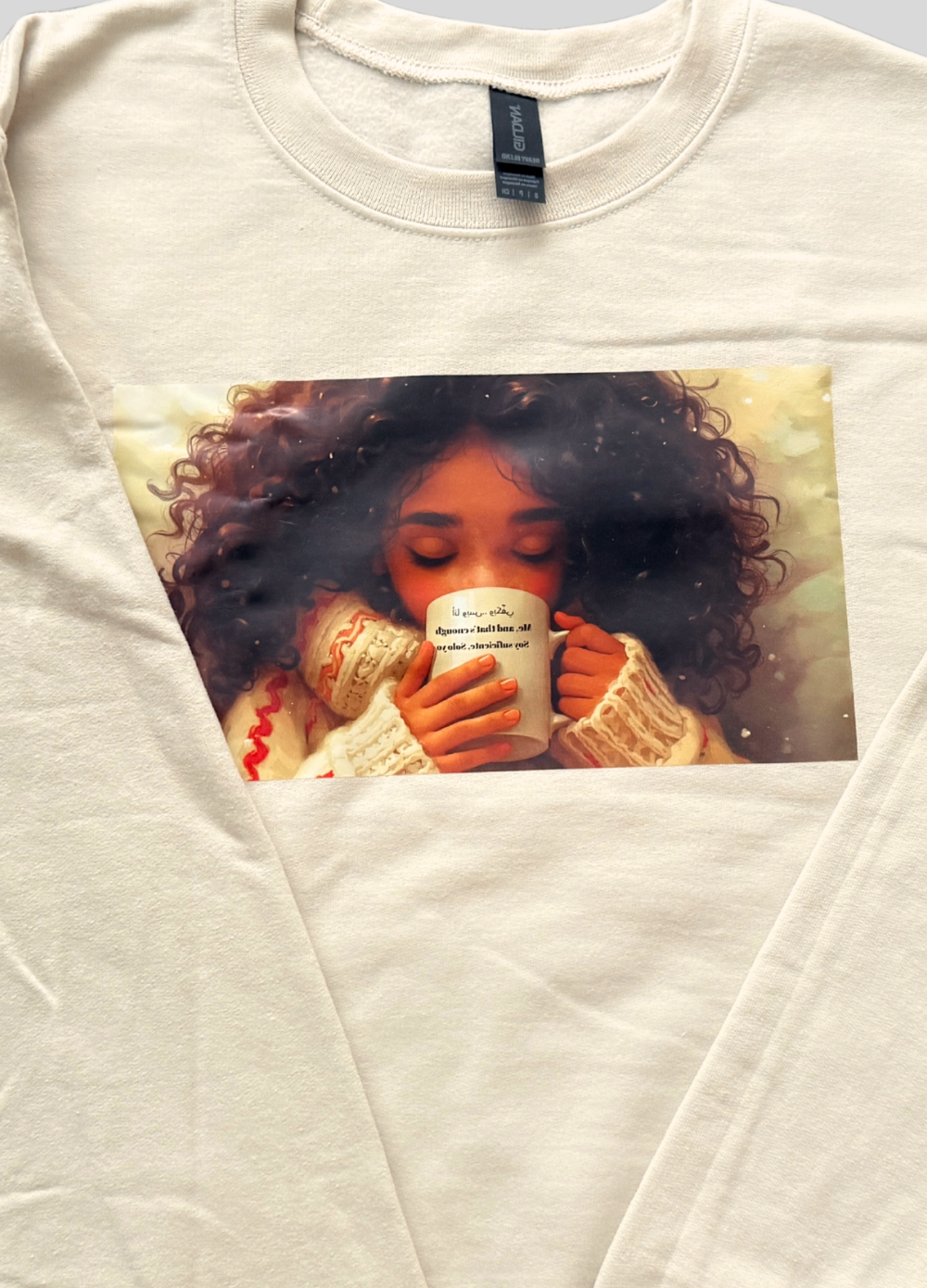 “You Are Enough” Sweatshirt