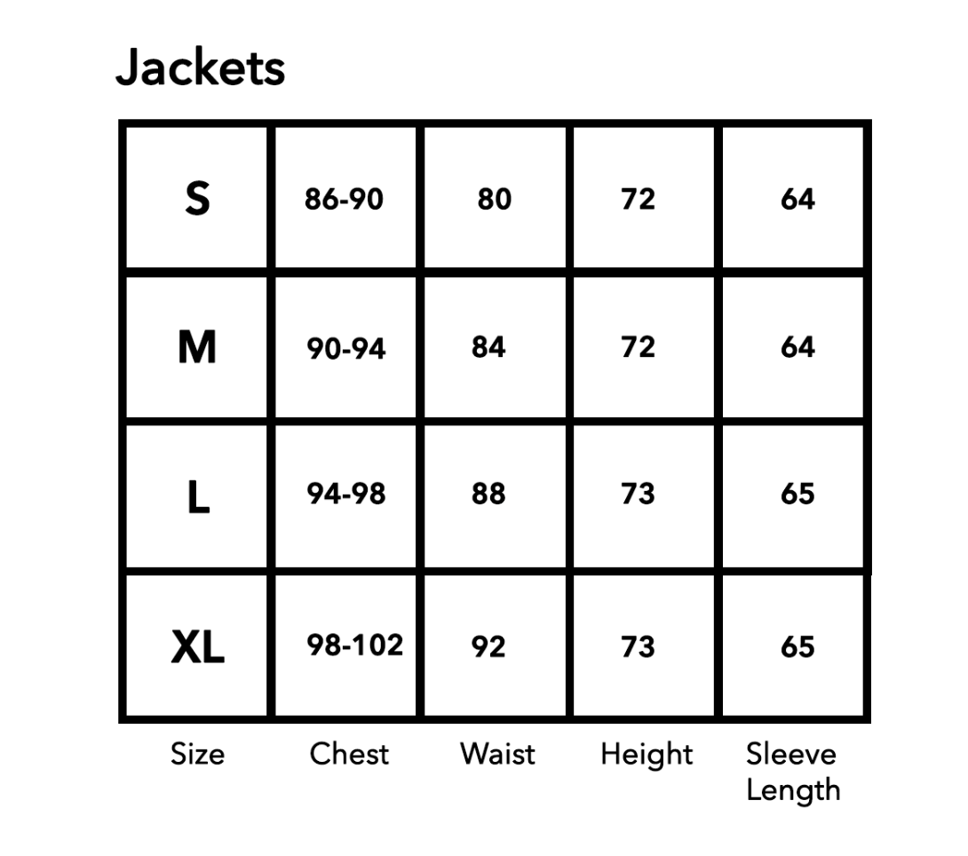 Jamie Tailored Jacket