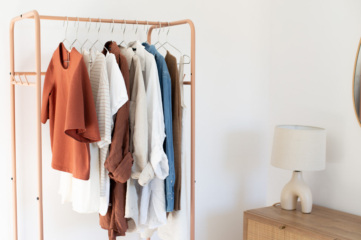 What is a capsule wardrobe?