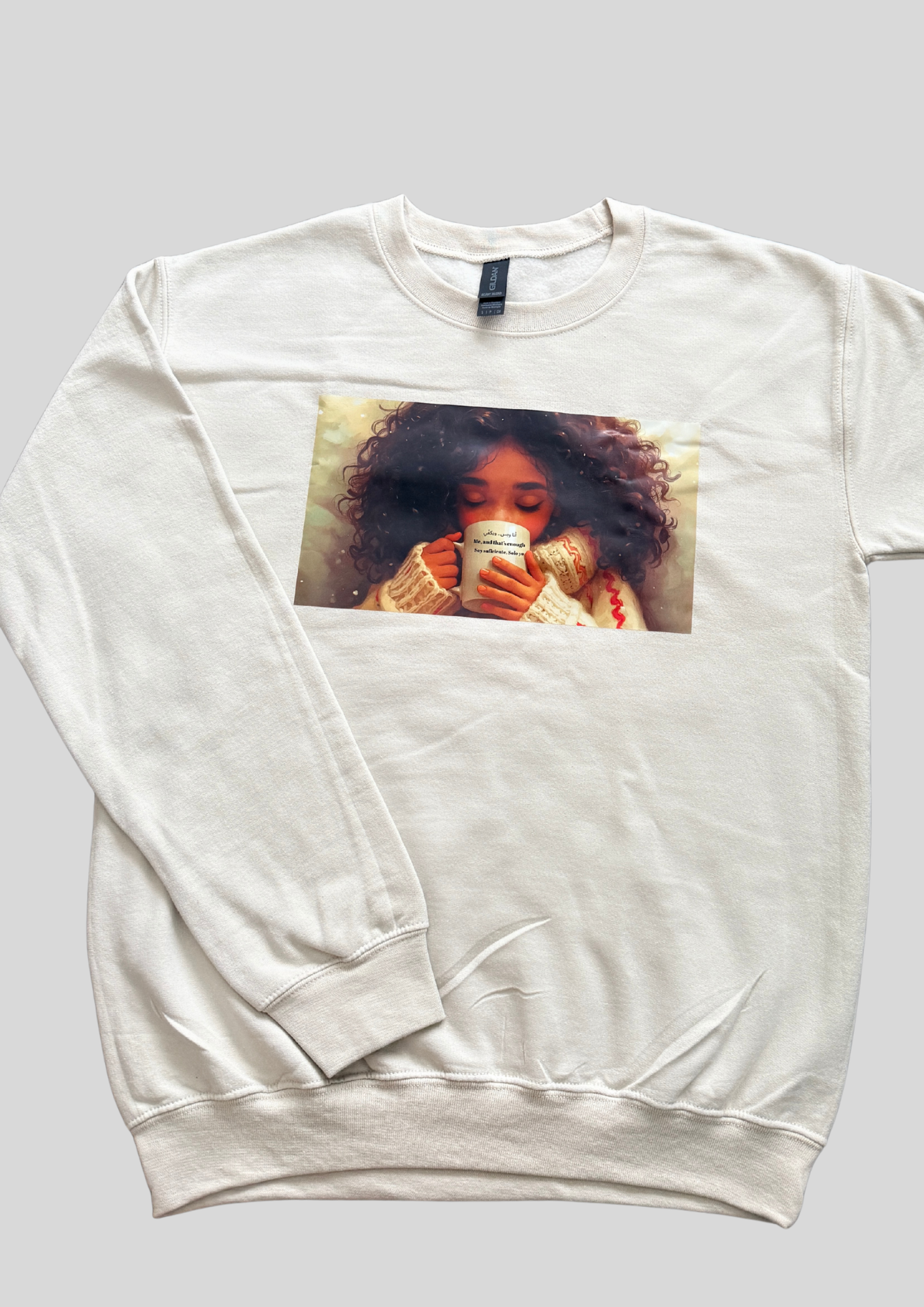 “You Are Enough” Sweatshirt