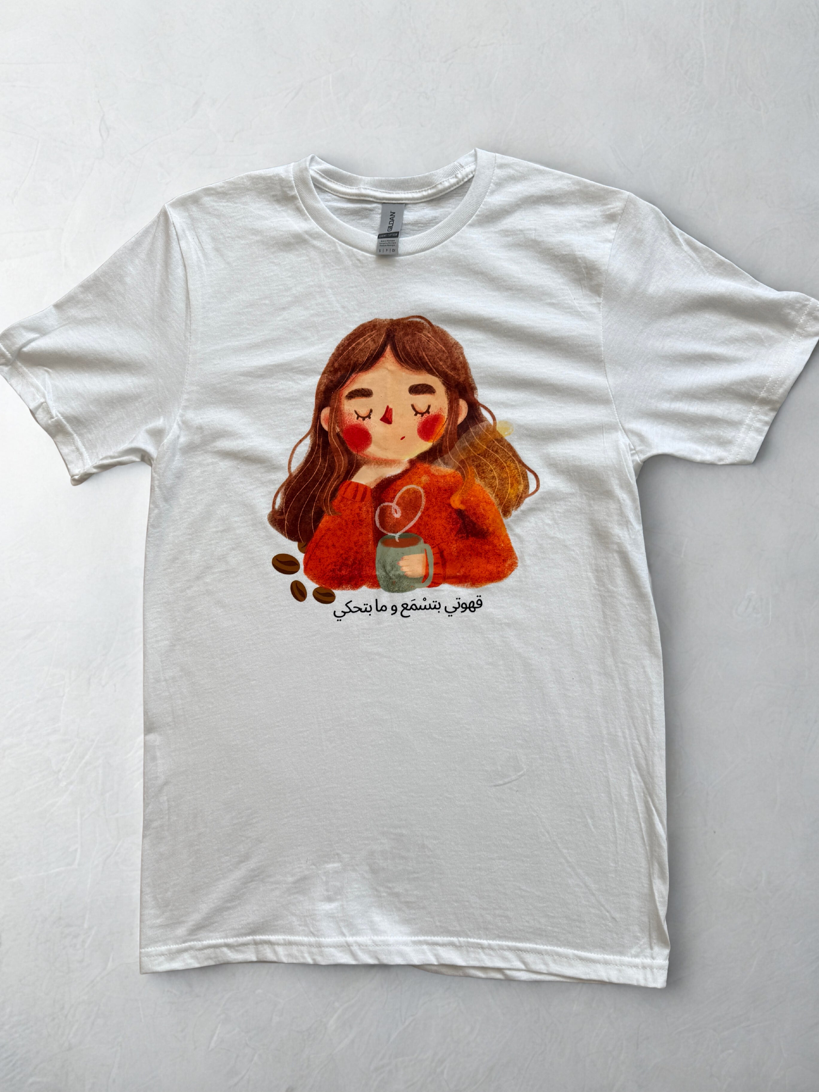 Zaina Chic Statement Tee